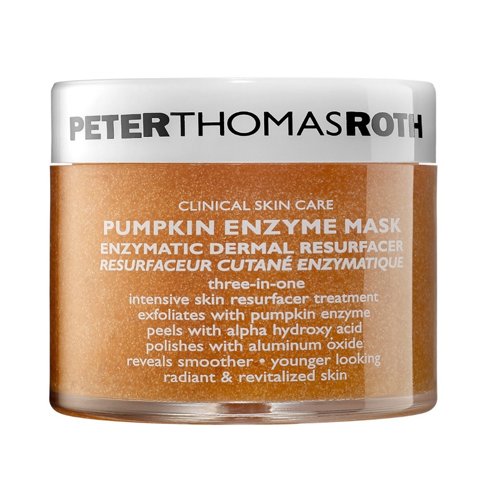 Peter Thomas Roth Pumpkin Enzyme Mask - Gold